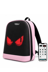 eyes LED Display Backpack with Custom Animation Screen