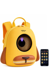 Kids LED Dog Backpack with Programmable Eye Display and App Control