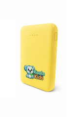 Koala Kids Infinix 12W Power Bank — 5000mAh Portable Fast Charging | Compact USB Power Bank with Official Warranty