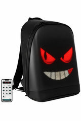 Eye Rover Biker LED Backpack for Travel & Daily Use