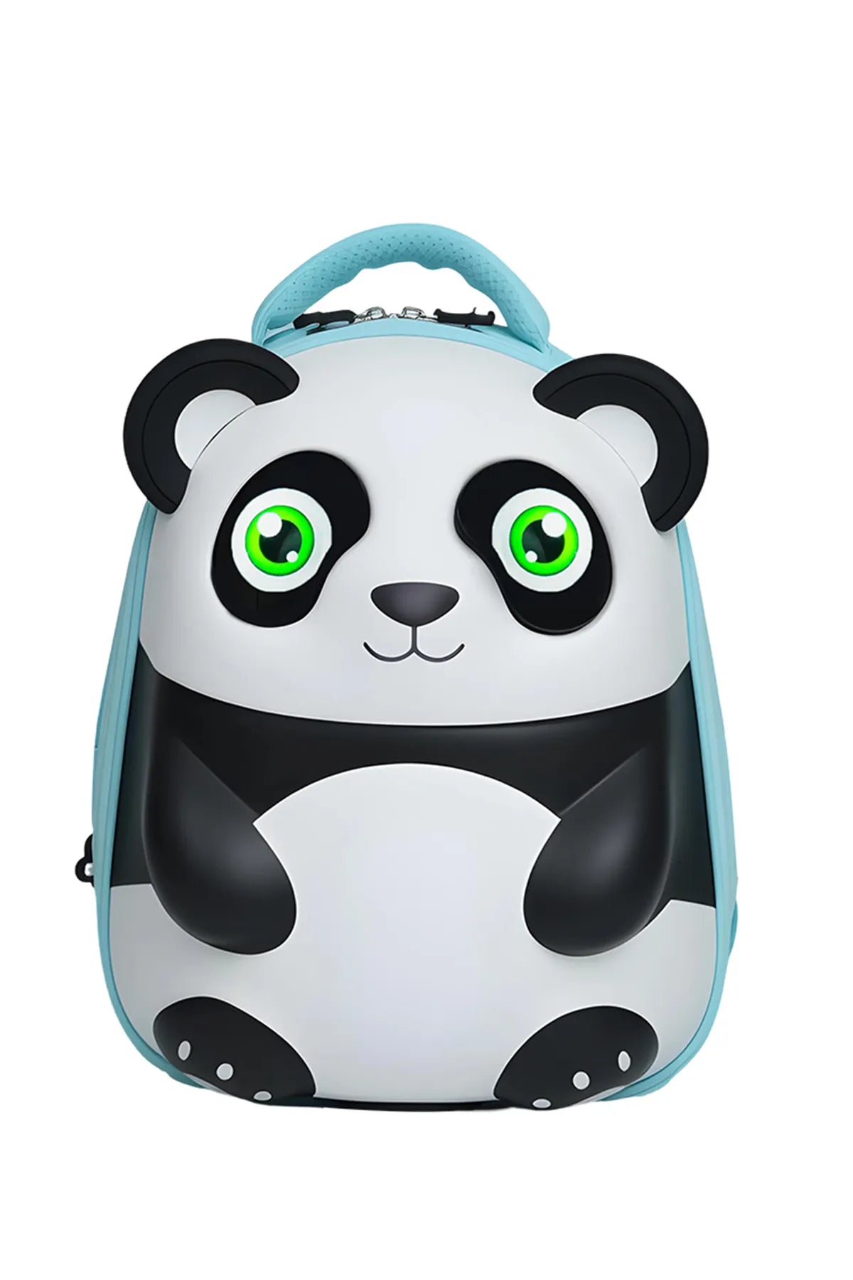 Panda LED Backpack — Smart Display School Bag