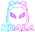 KOALA LED BACKPACK