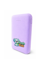 Koala Kids Infinix 12W Power Bank — 5000mAh Portable Fast Charging | Compact USB Power Bank with Official Warranty